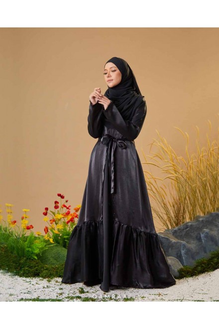 RTW ABAYA ZEHRA BLACK